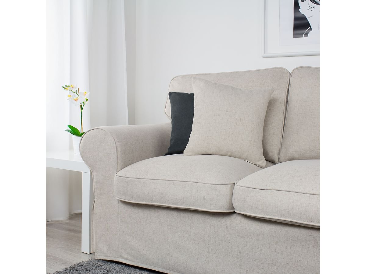 Bezug für 3er-Schlafsofa EKTORP PIXBO altes Modell