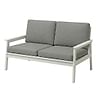 KUDDARNA seat cushion cover, 62x62x8 cm - Light Gray SU82, Photo 2