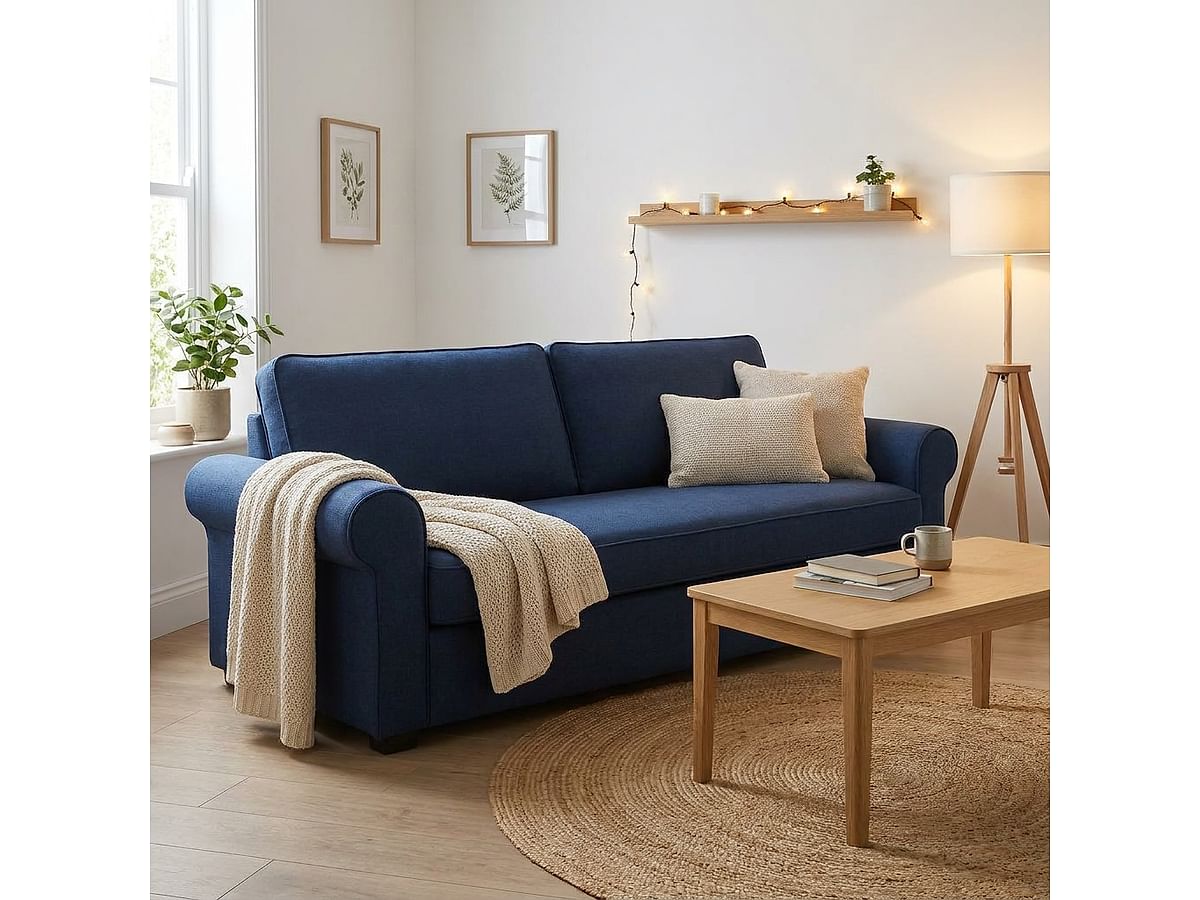 Sofabezug BACKABRO, 3-Sitzer, ausziehbar