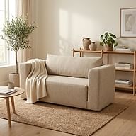 Housse pour canapé ASKEBY - Beige A1, Photo 3