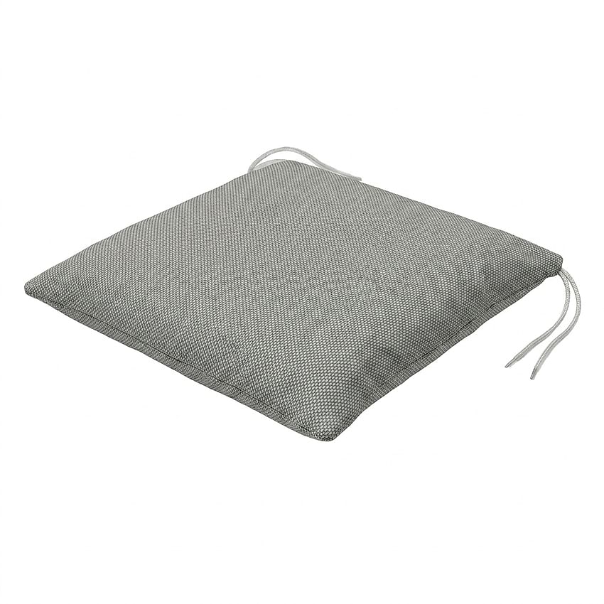 Navlaka za jastuk sjedala KUDDARNA, za stolicu, 62x62 cm - Light Beige SU04