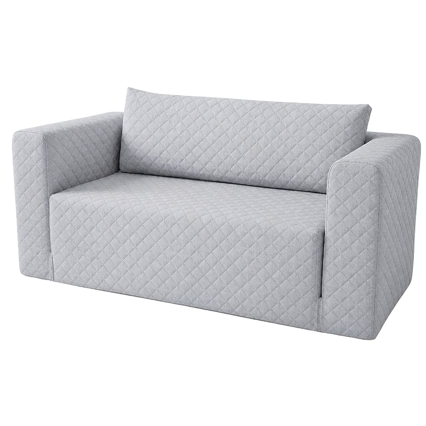 Navlaka za kauč ASKEBY - Gray L32