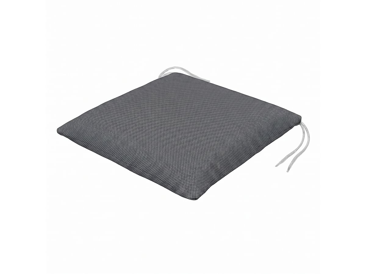 KUDDARNA seat cushion cover, for chair, 62x62x7 cm
