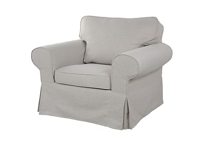 Bezug für Sessel EKTORP