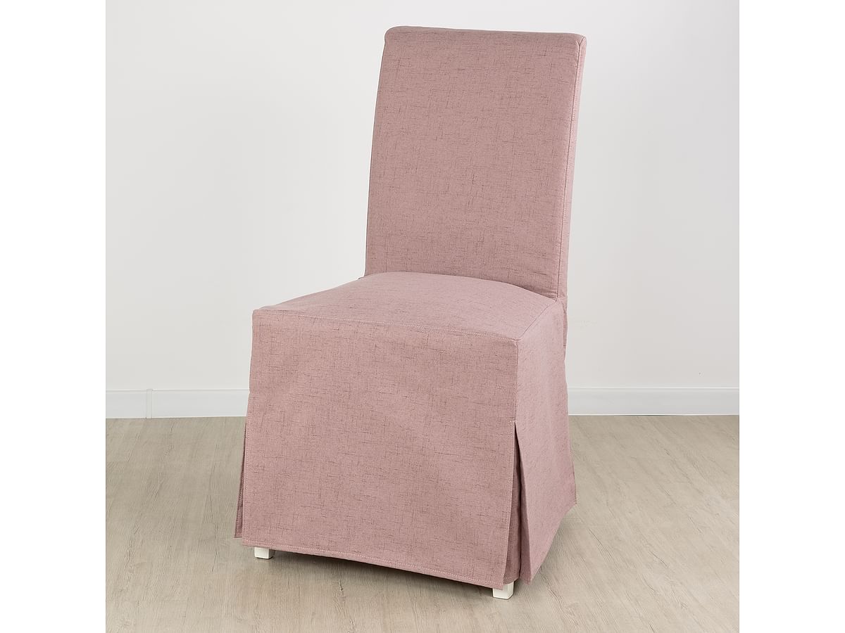ХЕНРИКСДАЛЬ Чехол на стул, длинный