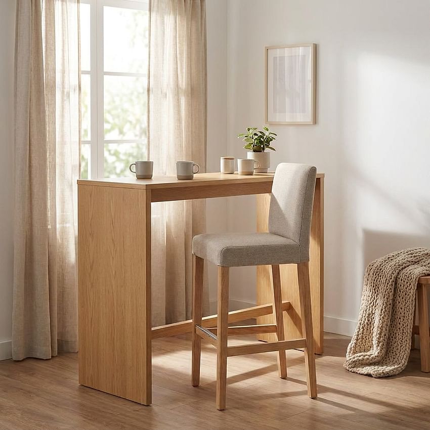 HENRIKSDAL Barstuhlbezug - Beige A1