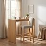HENRIKSDAL Barstuhlbezug - Beige A1, Foto 2