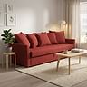 Cover for a HOLMSUND 3-seater sofa - Beige A1, Photo 4