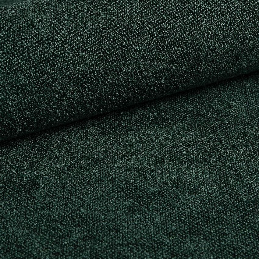 1 mb of fabric - Dark blue green S10, Fabric close-up
