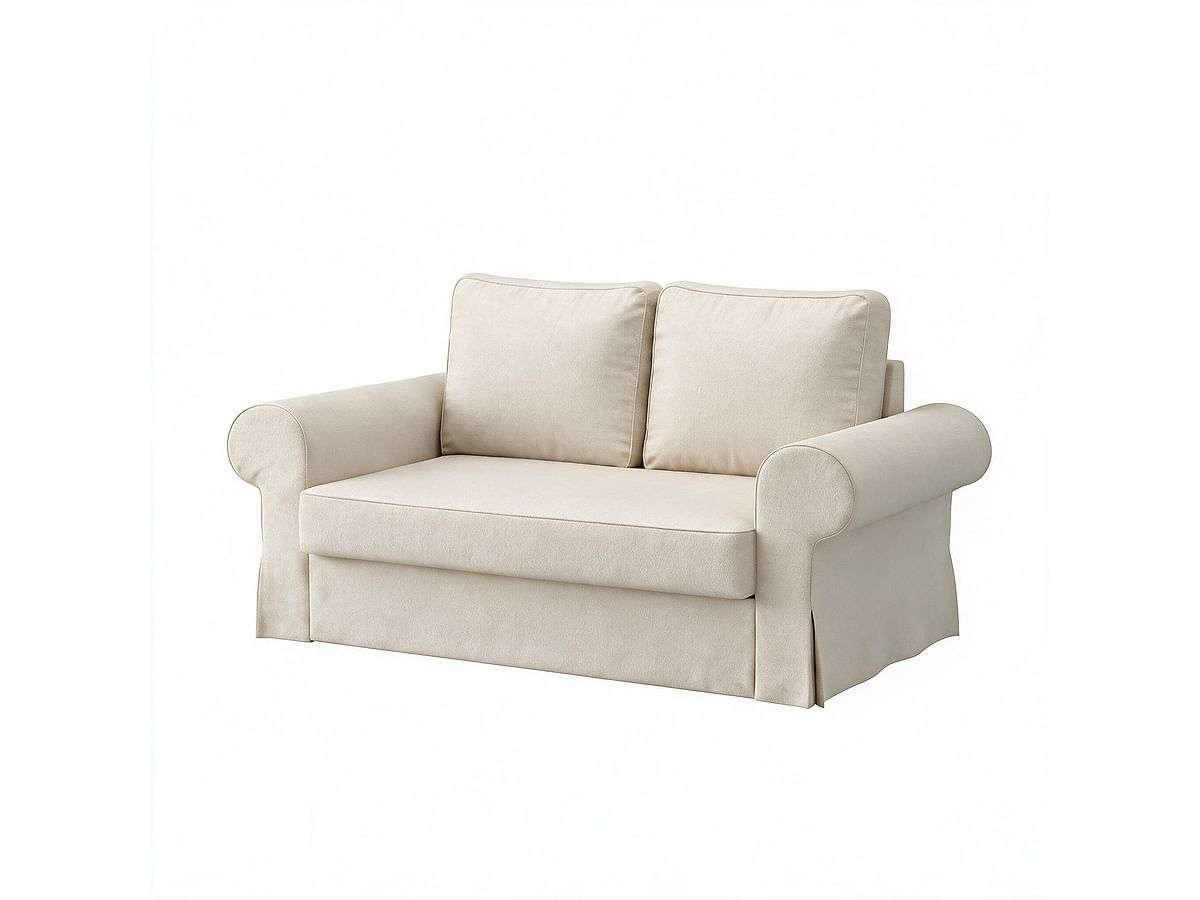 Cover for the BACKABRO 2-seater sofa