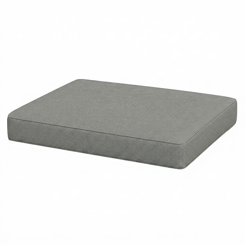 Чохол для подушки сидіння дивана STRATFORD - Light Gray SU82