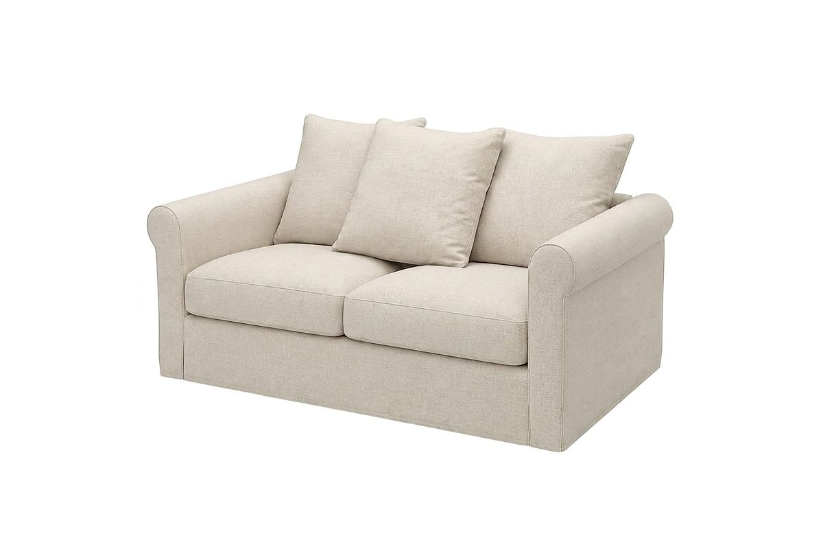 Cover for a GRÖNLID sofa, 2-seater, non-folding IKEA | DAGRA