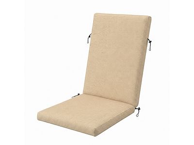 Чохол на подушку стільця DUVHOLMEN, 116x45x5 см