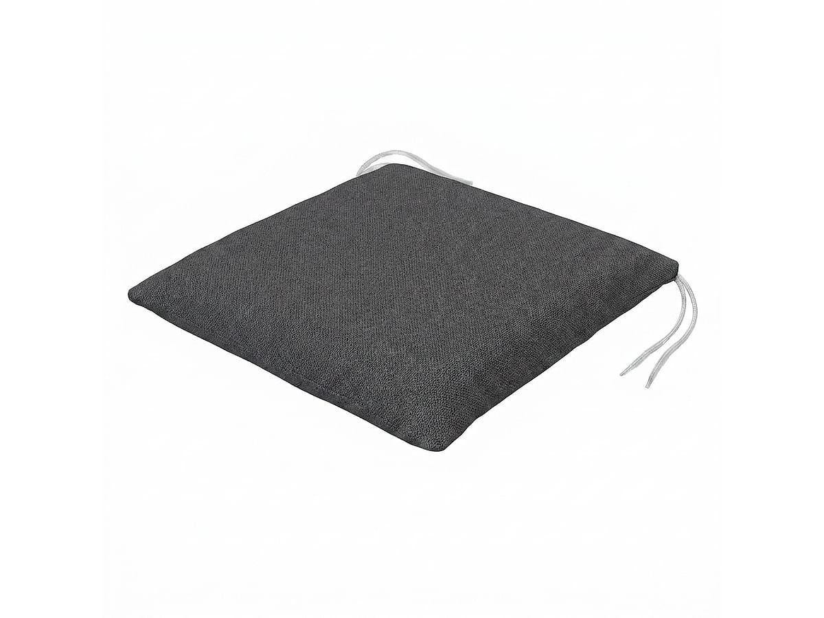 KUDDARNA seat cushion cover, for chair, 62x62x7 cm