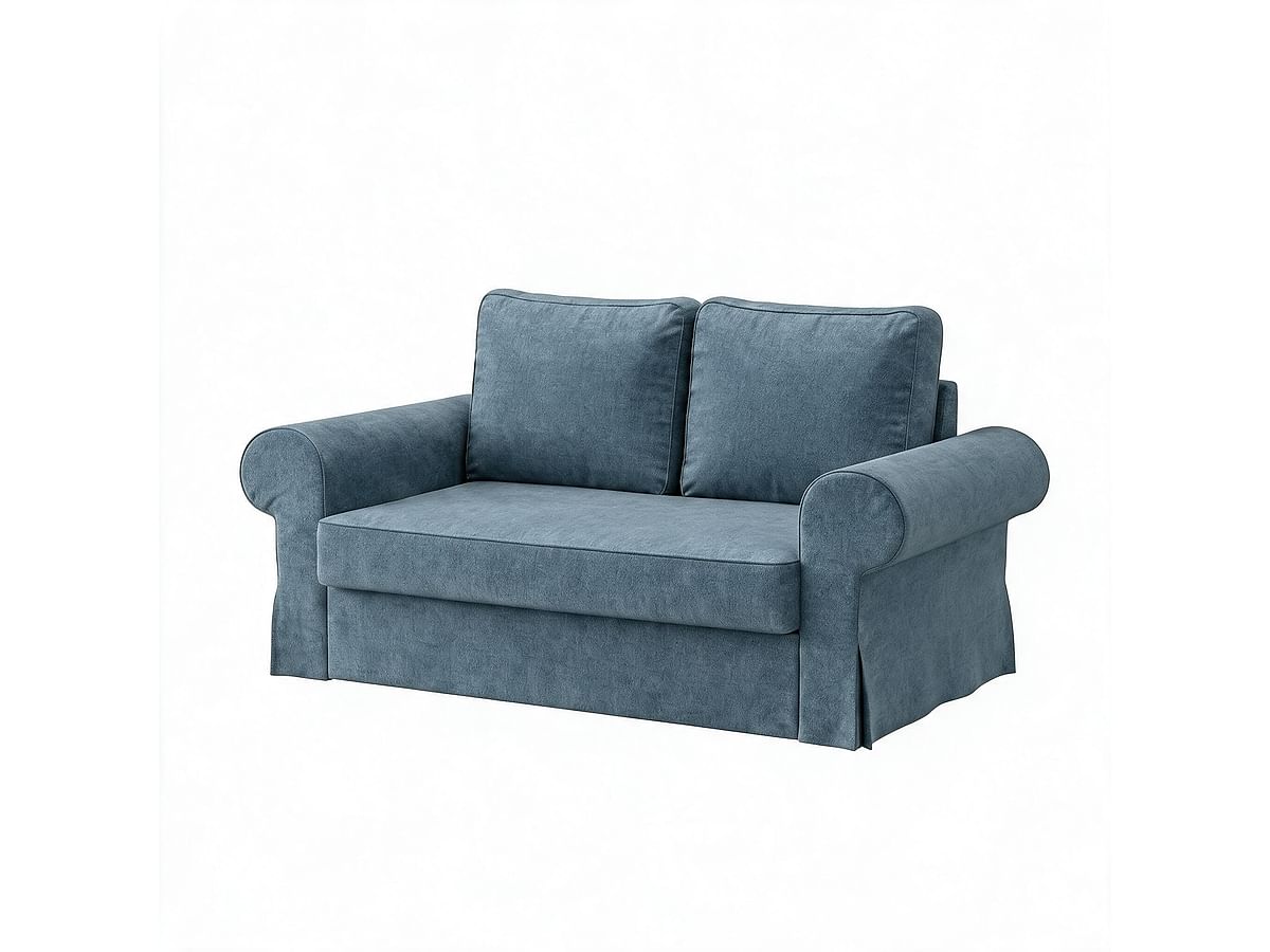 Cover for the BACKABRO 2-seater sofa