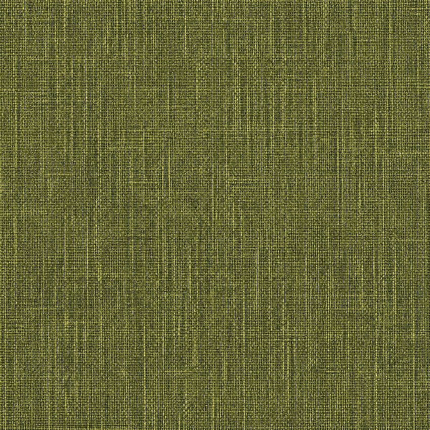 Fabric by the meter - 1 linear meter - Green EL19, Fabric close-up