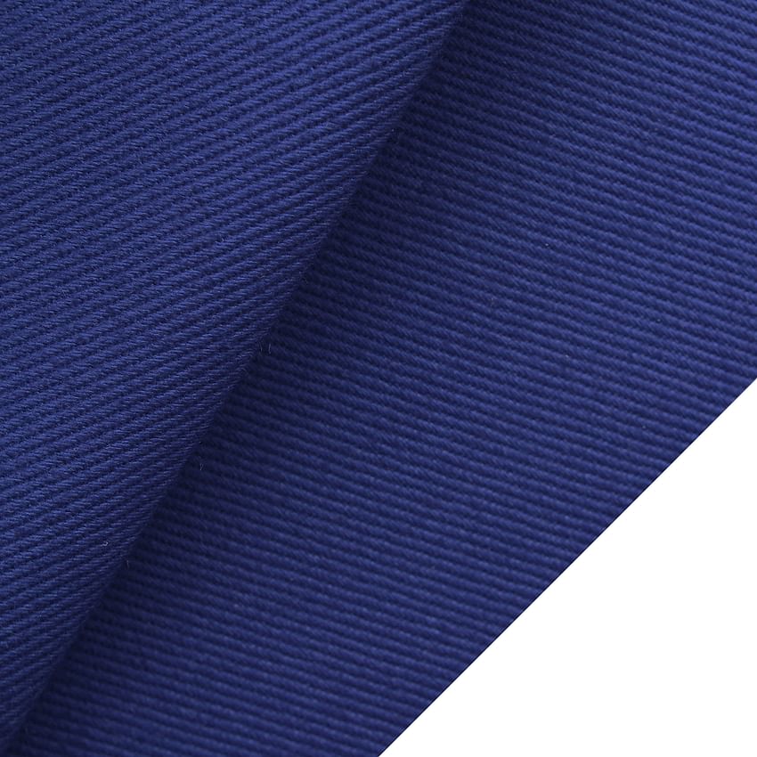 1 mb of fabric - Cobalt Blue C300, Fabric close-up