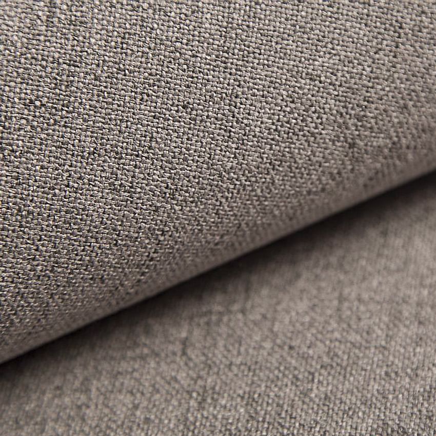 1 mb of fabric - Medium gray A16, Fabric close-up