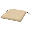 DUVHOLMEN seat cushion cover, 44x44 cm - Cappucino EL021, Photo 1