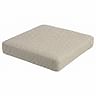 Housse de coussin d'assise DUVHOLMEN, 62x62 cm - Light Beige LE7541, Photo 1