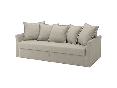 Cover for a HOLMSUND 3-seater sofa