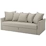 Cover for a HOLMSUND 3-seater sofa - Beige A1, Photo 1