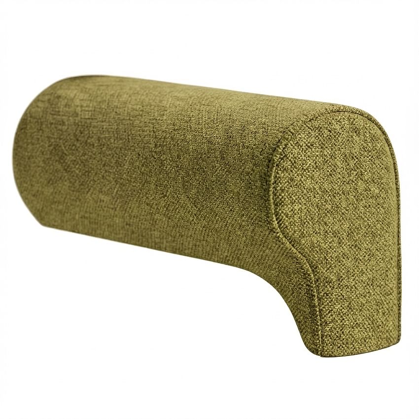 Чохли на підлокітники на диван ЕКТОРП 3-місний не розкладний (комплект) - Green A6