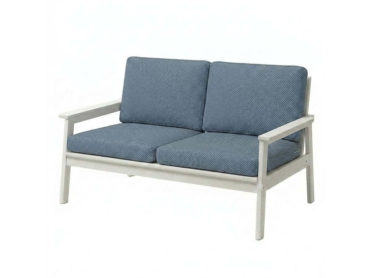 KUDDARNA seat cushion cover, 62x62x8 cm