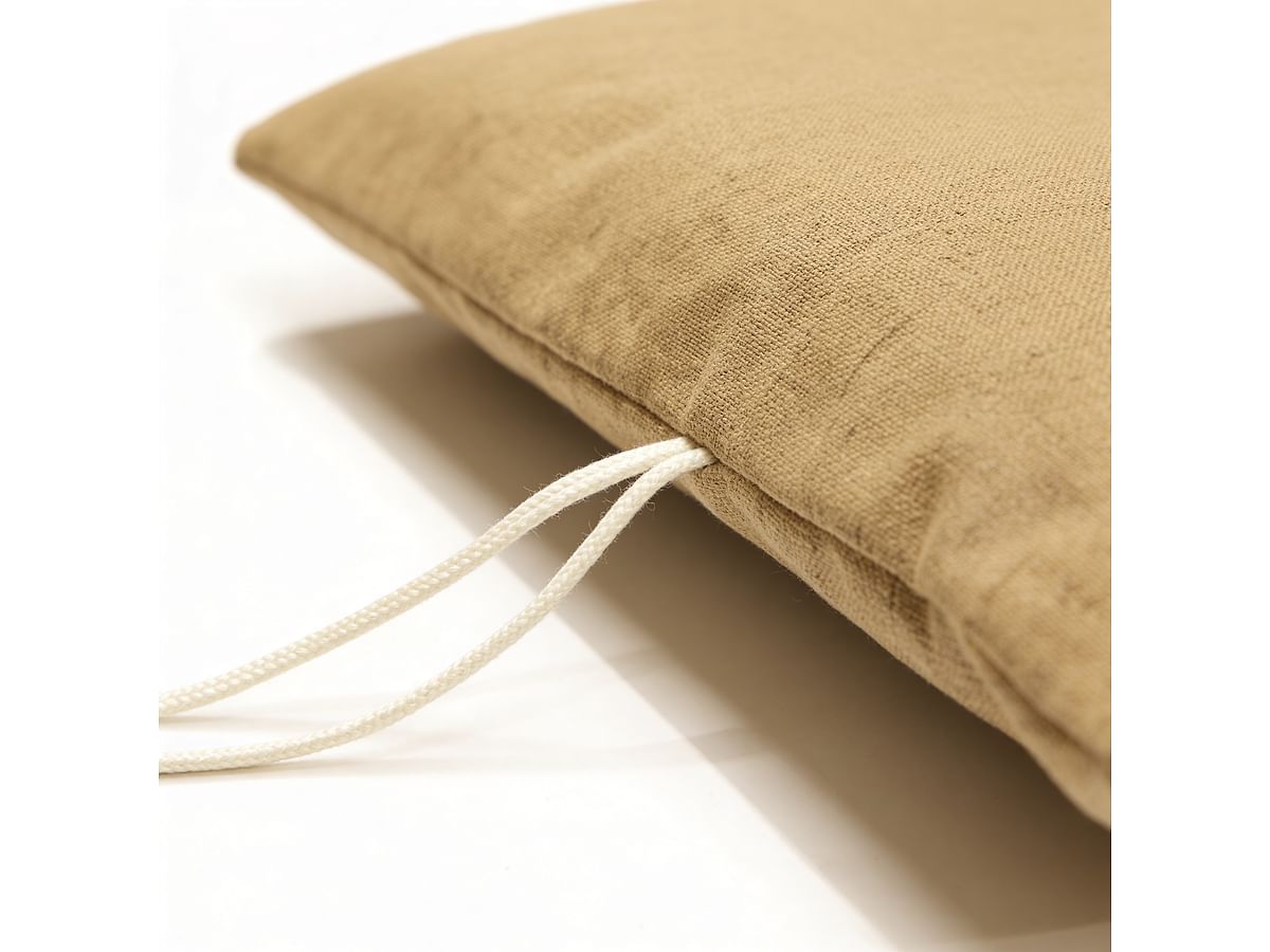 KUDDARNA chair cushion cover, 116x45x7 cm