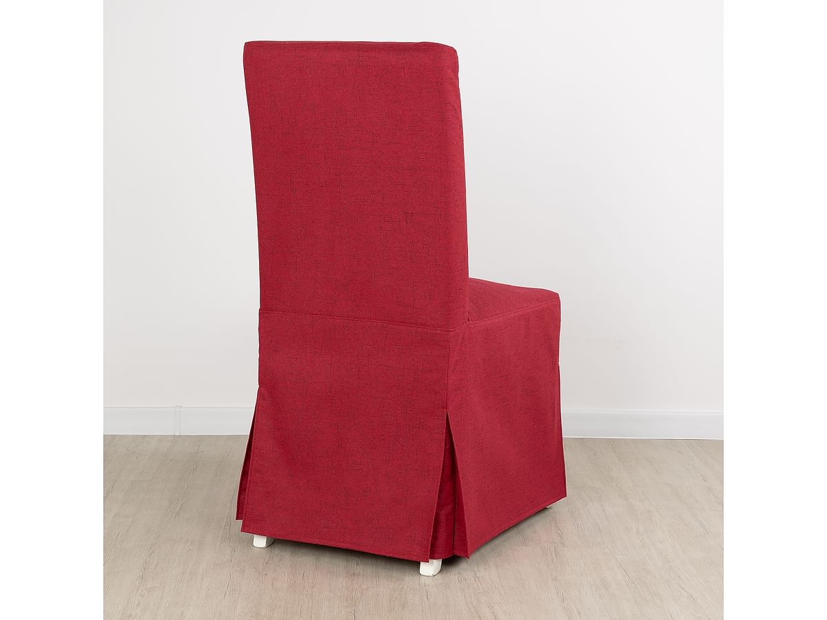 Cover for HENRIKSDAL chair, long