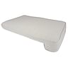Cover for EKTORP PIXBO 3-seat sofa bed, old model - Beige A1, Photo 5