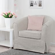 Cover for TULLSTA armchair - Beige A1, Photo 1