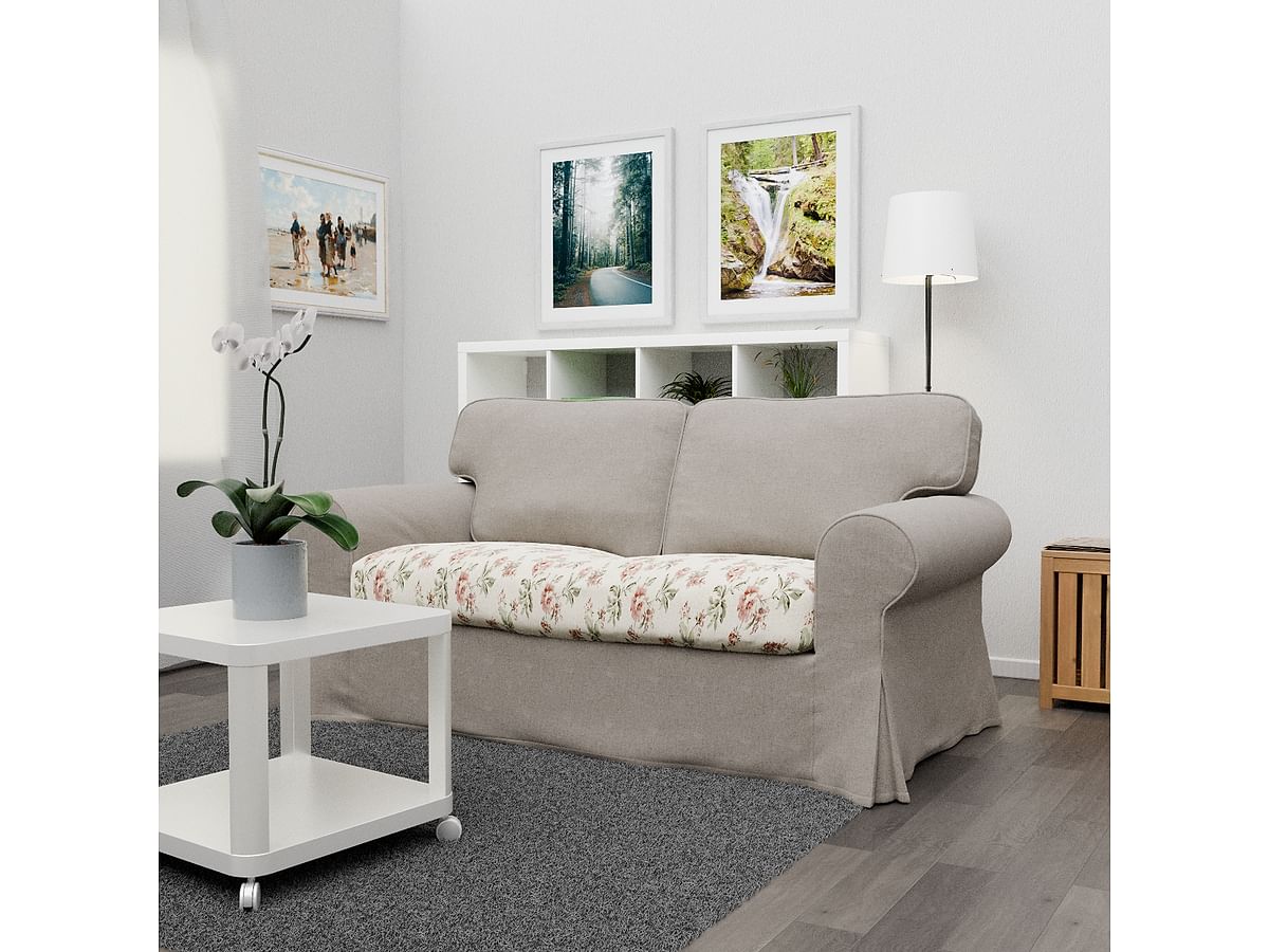 Чохол на диван ЕКТОРП 3-місний