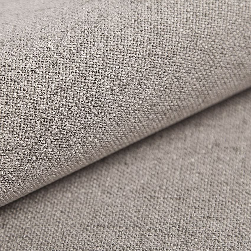 1 mb of fabric - Light gray A23, Fabric close-up