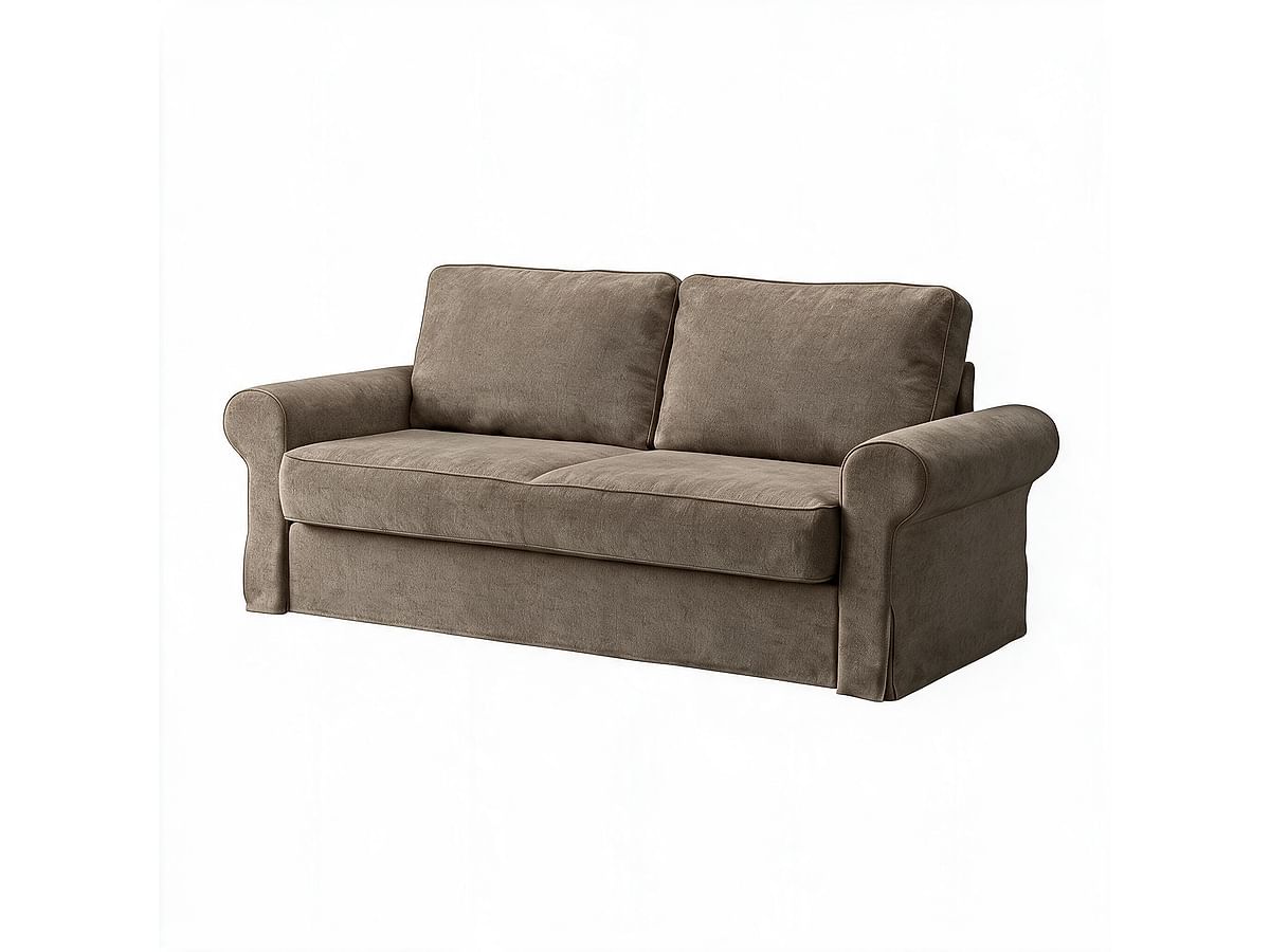 Sofa cover BACKABRO, 3-seater, pull-out