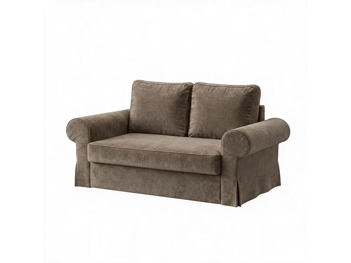 Cover for the BACKABRO 2-seater sofa