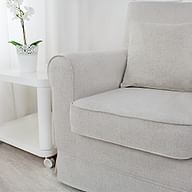 Cover for JENNYLUND armchair - Beige A1, Photo 3