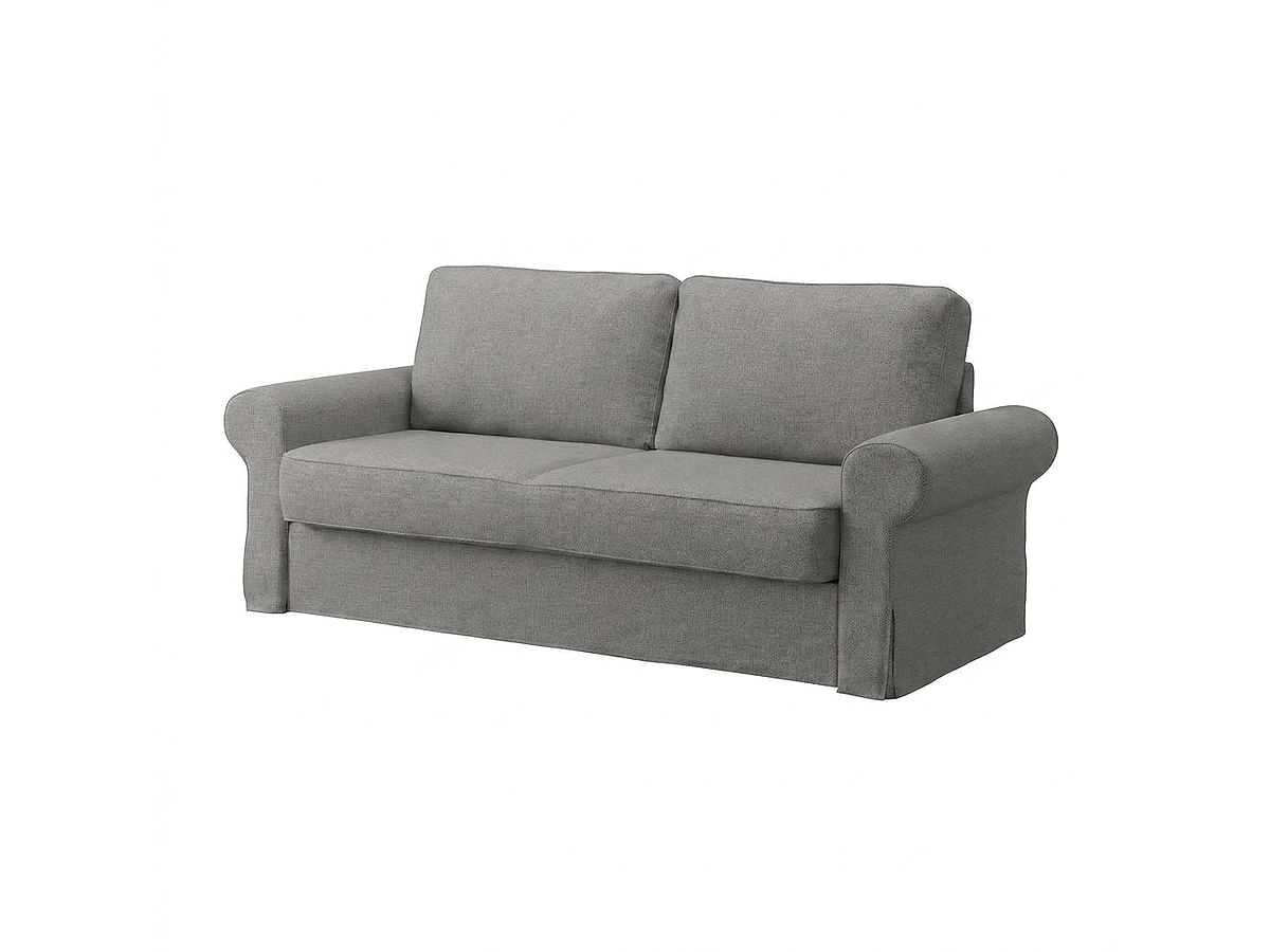 Sofa cover BACKABRO, 3-seater, pull-out
