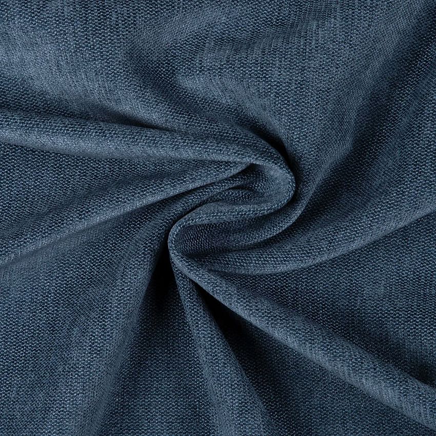 1 mb of fabric - Navy blue P14, Fabric close-up