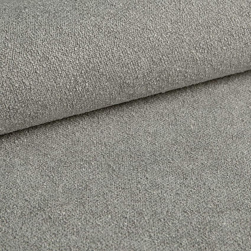1 mb of fabric - Light gray S65, Fabric close-up