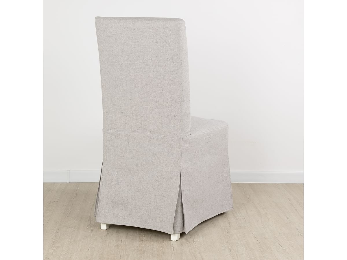 ХЕНРИКСДАЛЬ Чехол на стул, длинный