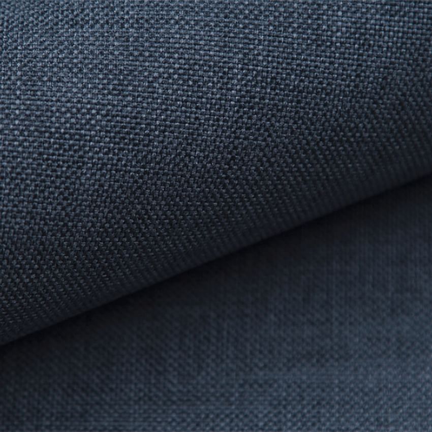 1 mb of fabric - Navy blue L20, Fabric close-up