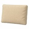 DUVHOLMEN Back cushion cover, 62x44 cm - Cappucino EL021, Photo 1