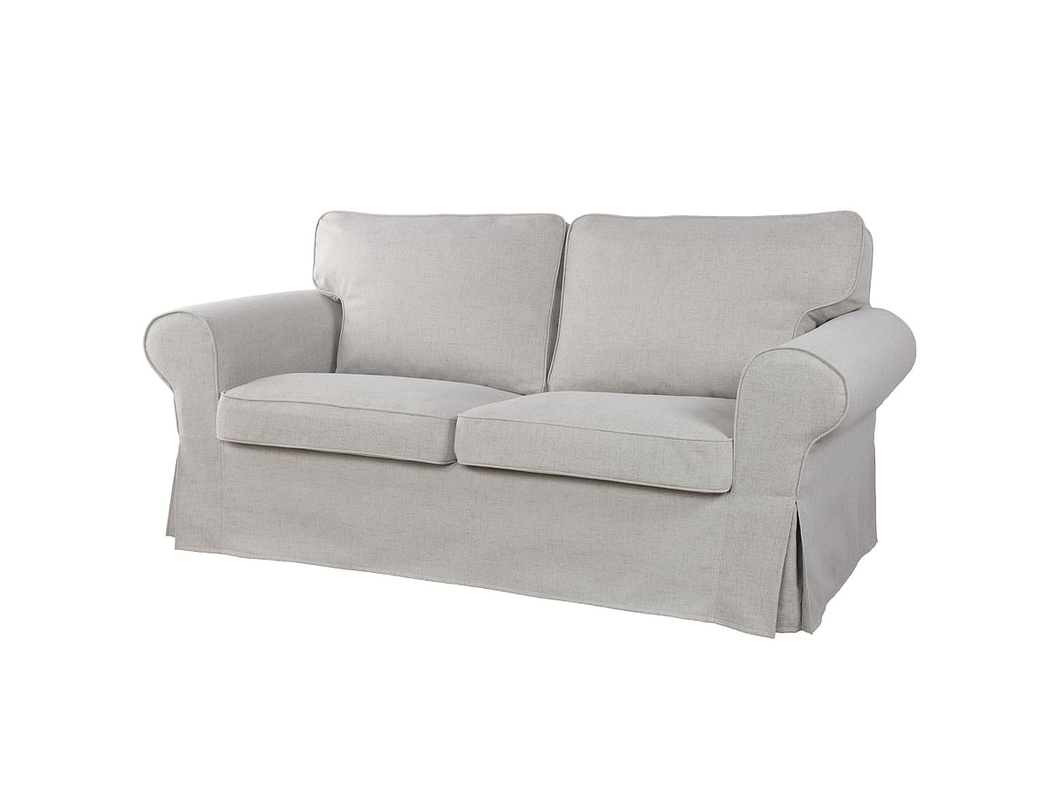Cover for EKTORP 2-seat sofa bed, new model