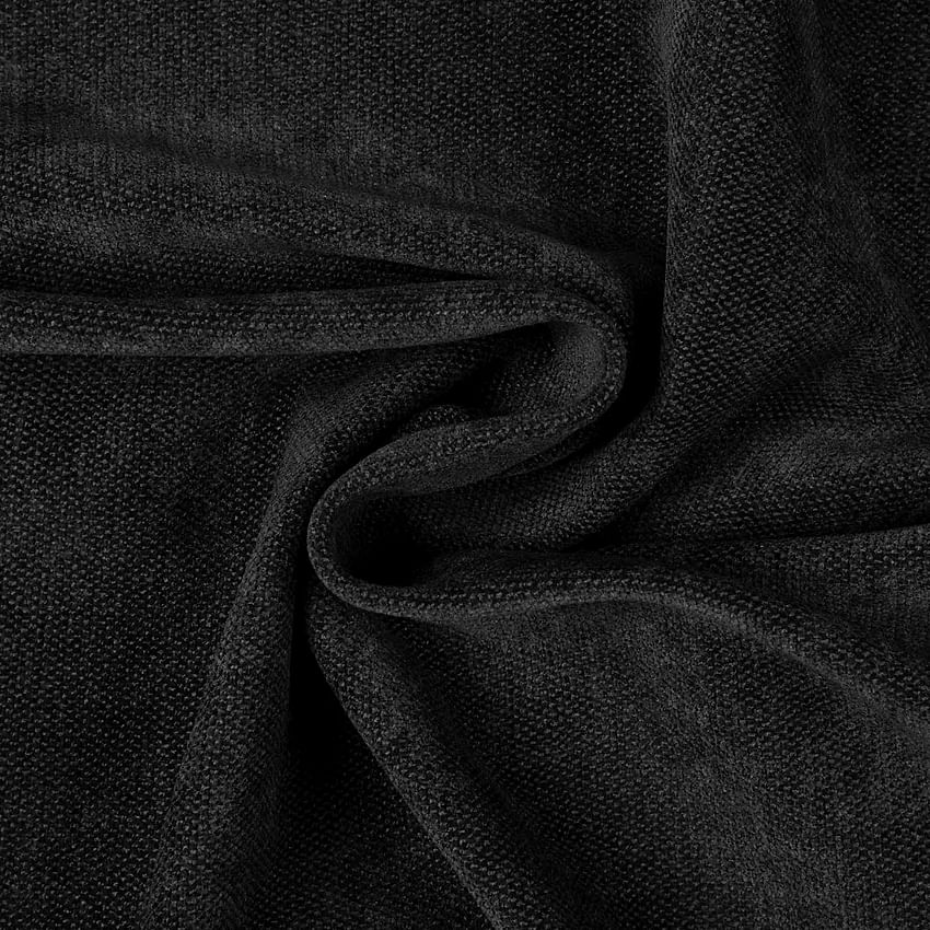 1 mb of fabric - Dark gray P20, Fabric close-up