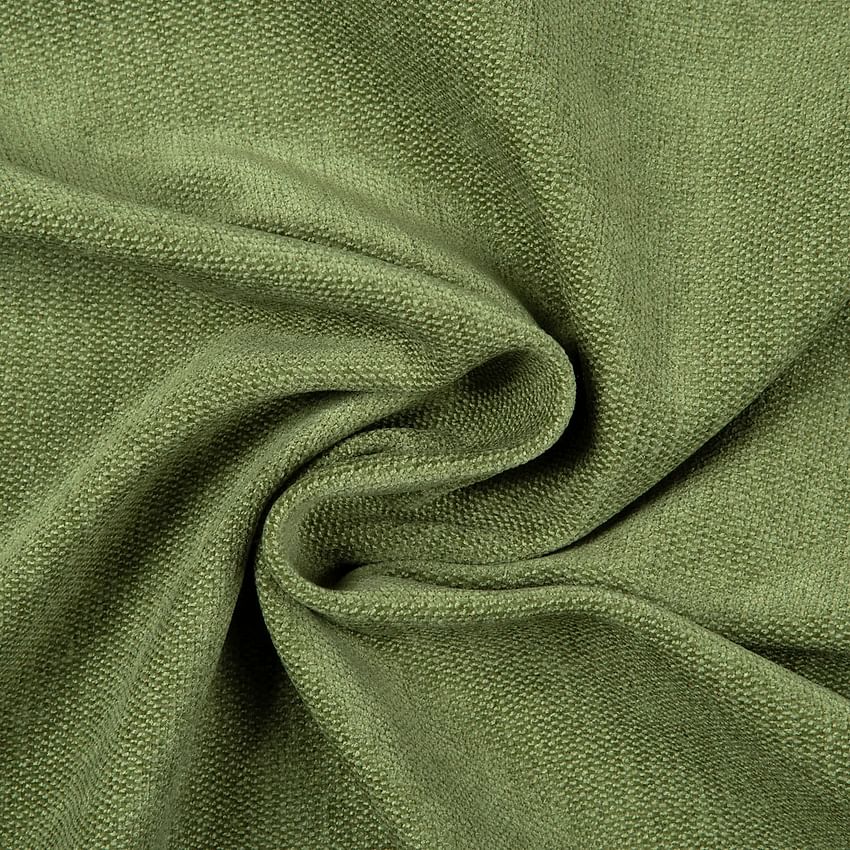 1 mb of fabric - Green P11, Fabric close-up
