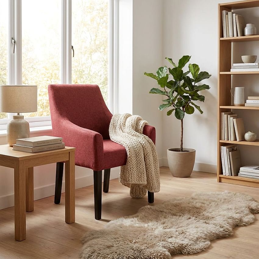 Stuhlbezug SAKARIAS - Beige A1