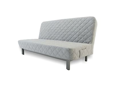 Pokrycie sofy NYHAMN, pikowany w karo