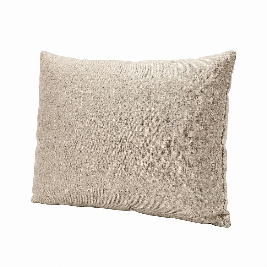 Housse de coussin de dossier KUDDARNA, 62x44 cm - Light Beige LE7541