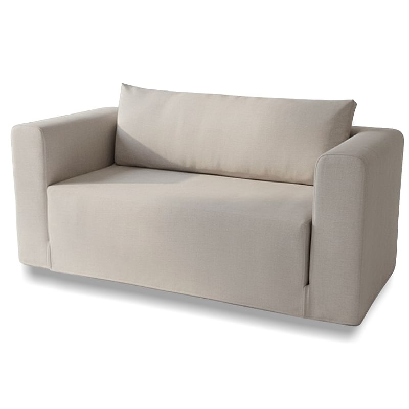 IKEA ASKEBY　アスケビー　２人　ソファーベッド Cover for ASKEBY 2-seat sofa bed IKEA | DAGRA